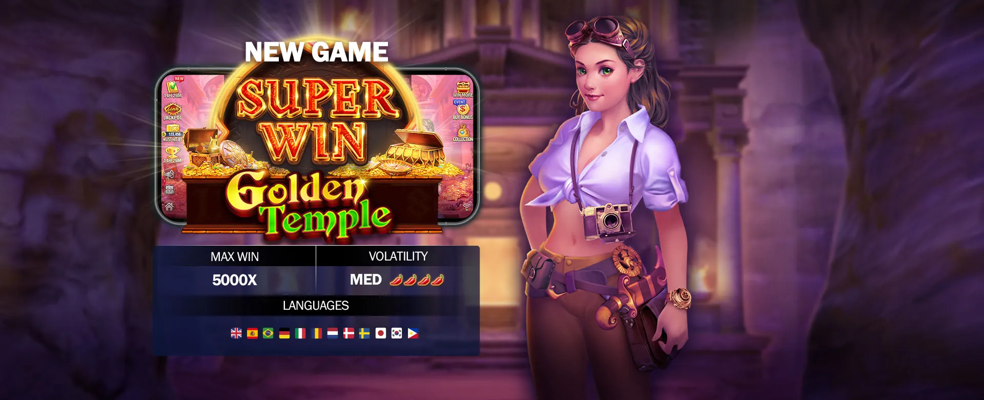 Playtime family enjoying online casino games